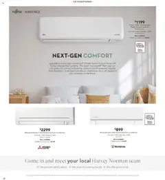 Harvey Norman catalogue - valid from 09.09.2025 | Page: 28 | Products: Conditioner, Accessories