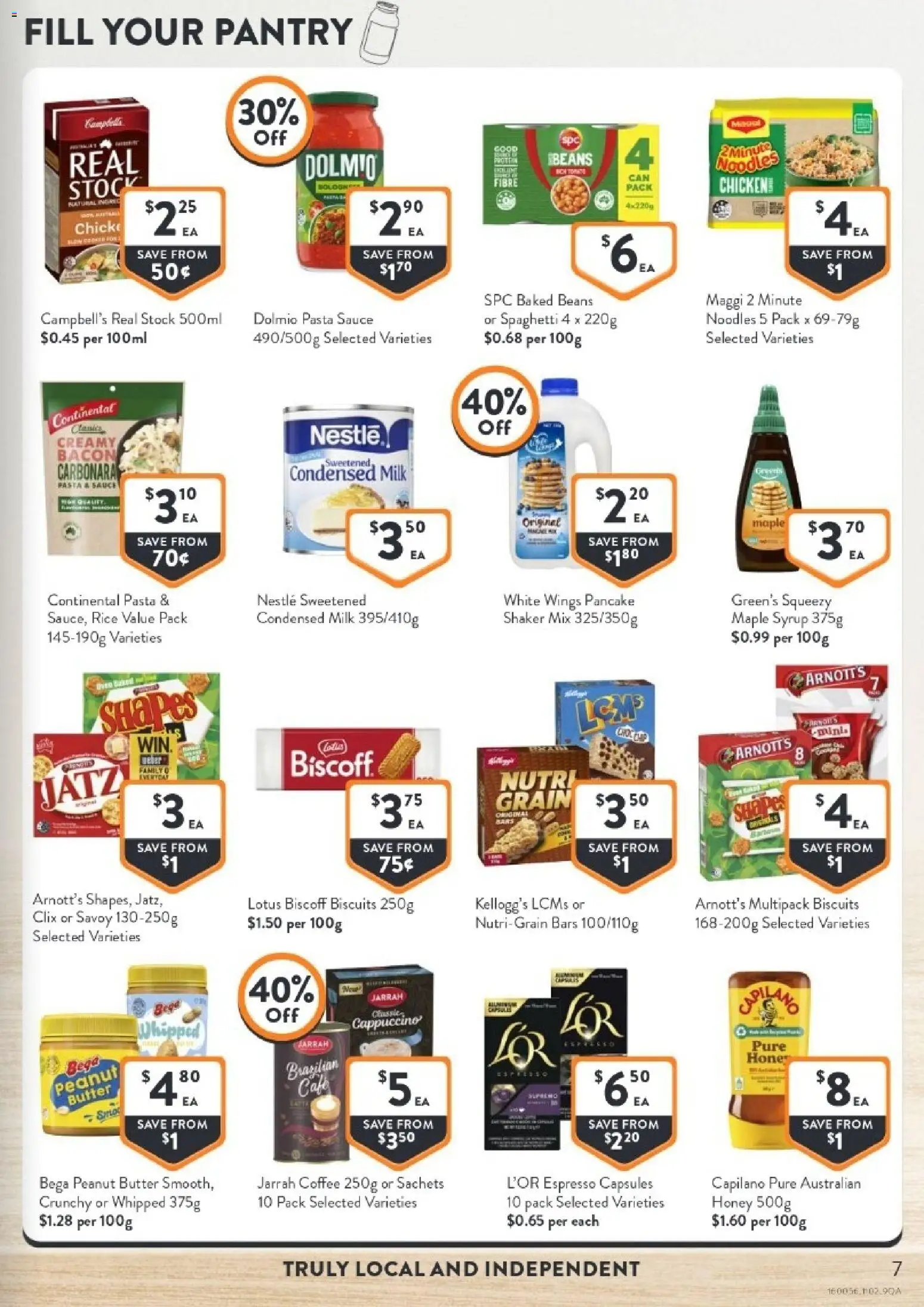 Foodworks catalogue - valid from 11.02.2026 | Page: 7