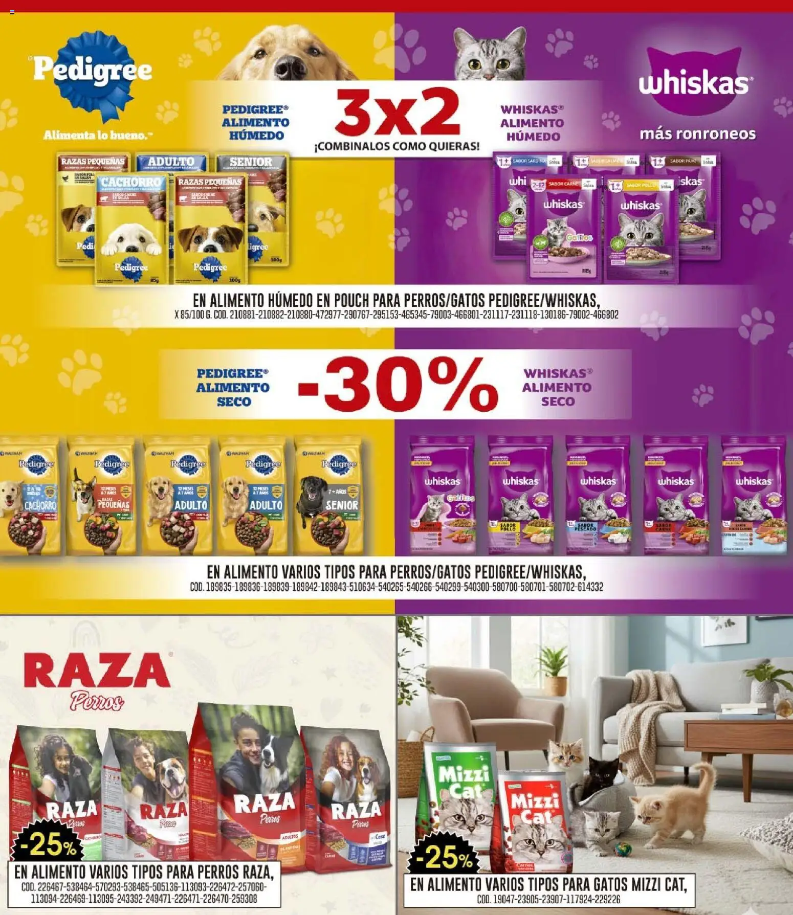 Coto - Ofertas │ válido desde el 02.03.2026 | Página: 22 | Productos: Pollo, Pescado