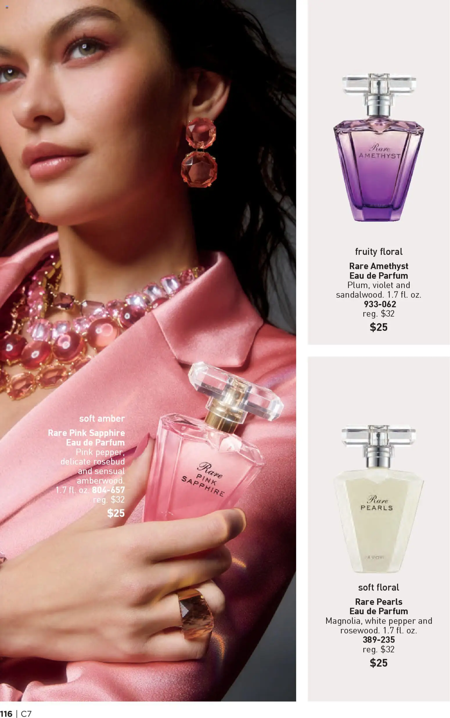 Avon Brochure - valid from 25.03.2026 | Page: 116 | Products: Pepper