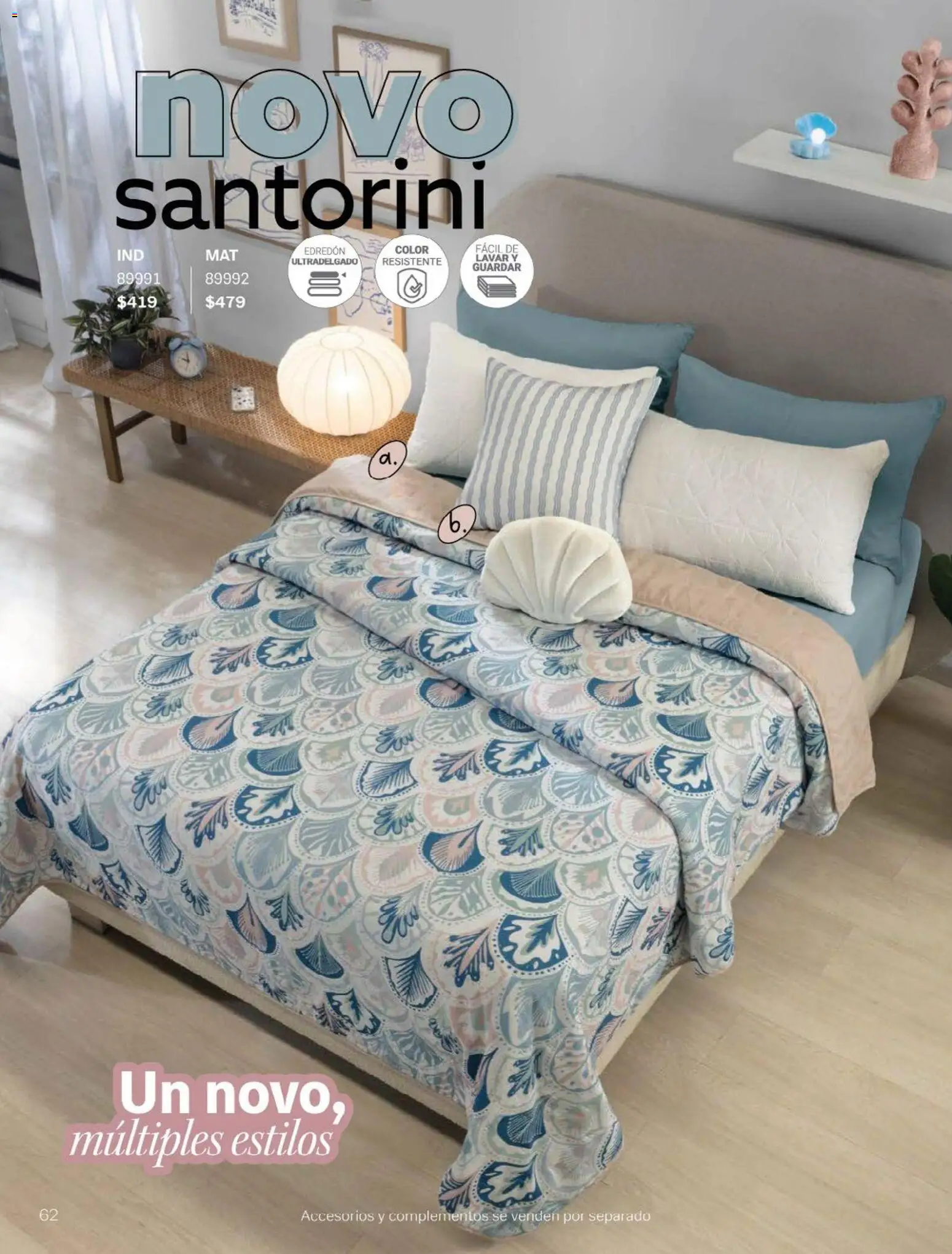 Nuevas ofertas de Vianney válidas en toda la República Mexicana desde el 23.01.2026. ¡Encuentra las mejores ofertas en Vianney catálogo Chavos! | Página: 64