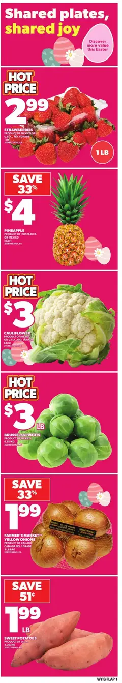Preview of Loblaws flyer - AB from shop Loblaws valid from 02.04.2026