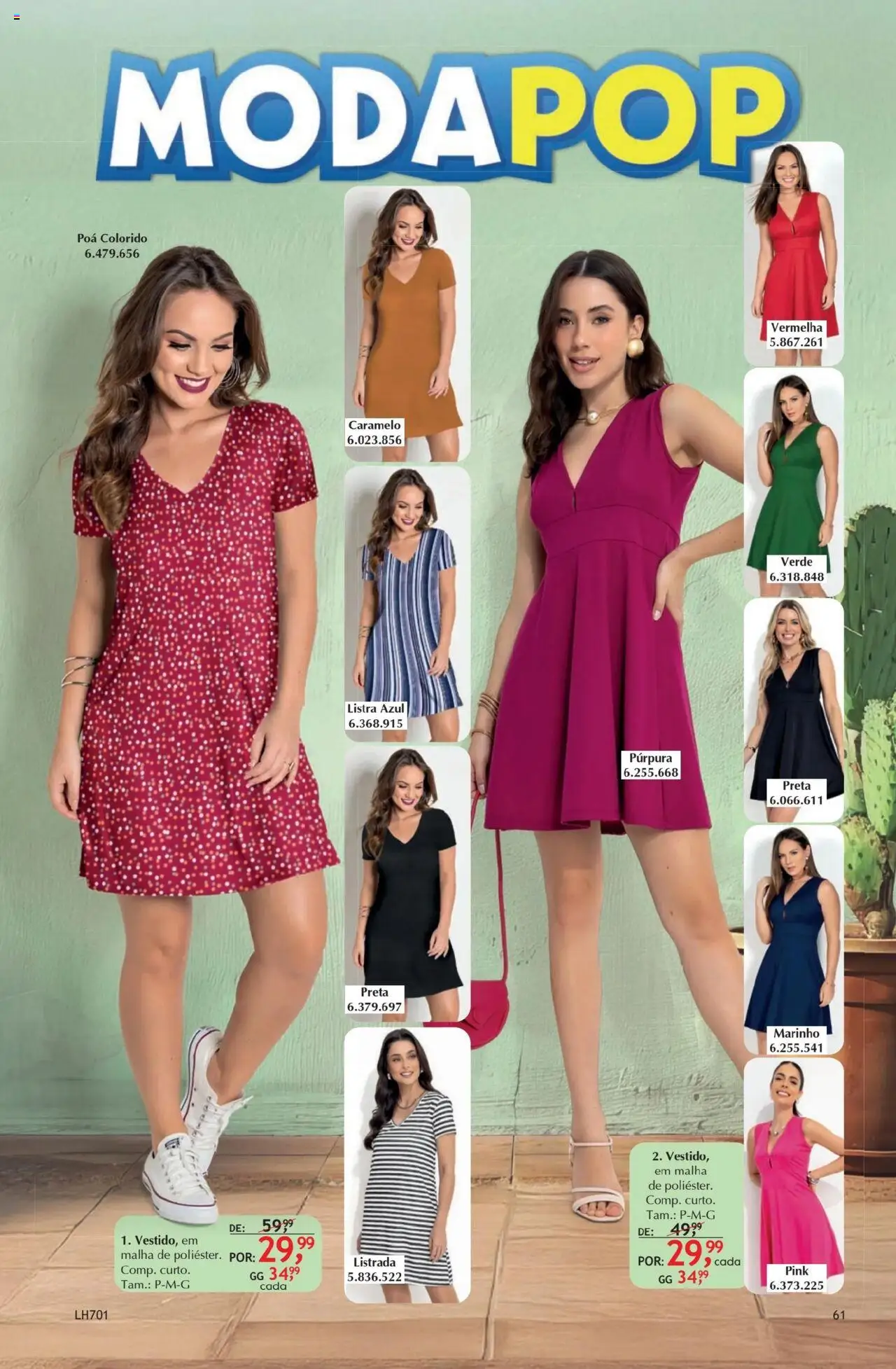 Quatro Estações Folheto - válido de 01.10.2025 | Página: 61 | Produtos: Poá