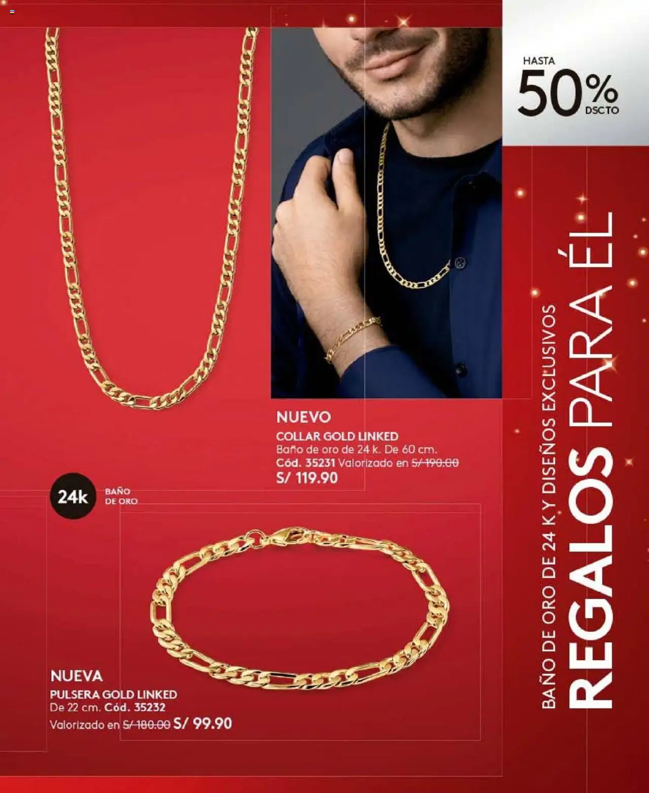 Catálogo Ésika válido desde 24.10.2025 | Página: 125 | Productos: Baño