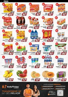 Cometa Supermercados Folheto - válido de 26.08.2025 | Página: 3