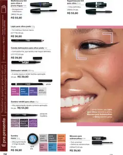 Natura - Ciclo 19/2025 - Pré-Visualização do folheto da loja Natura, válido de 26.11.2025 | Página: 112