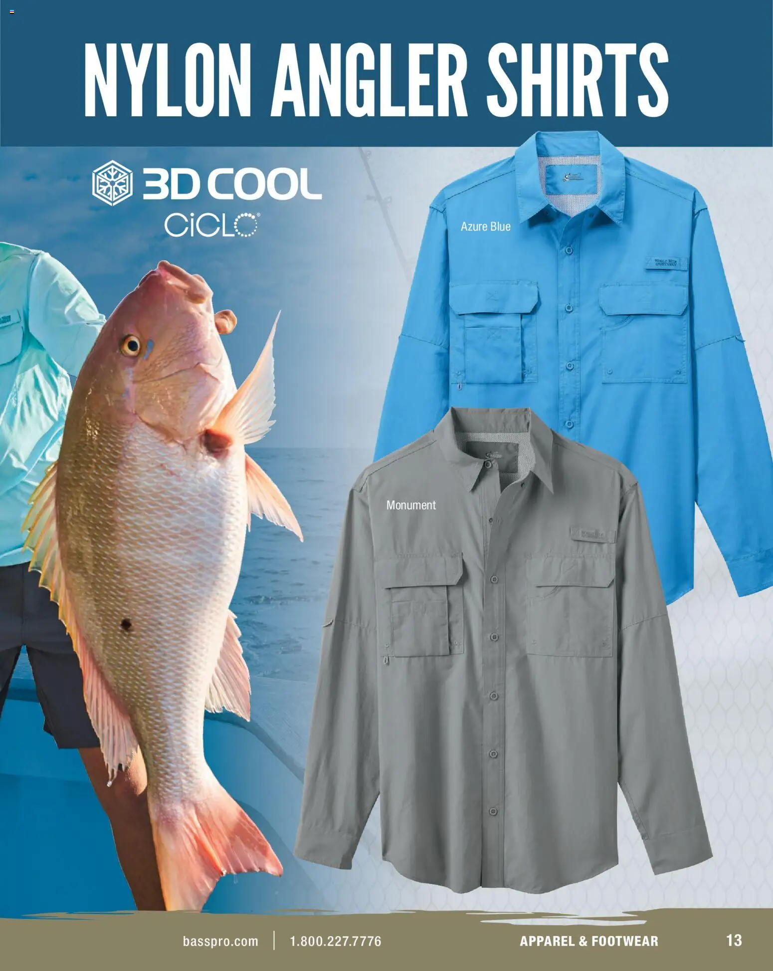 Cabela's Saltwater Specialist 26 - valid from 15.12.2025 | Page: 13