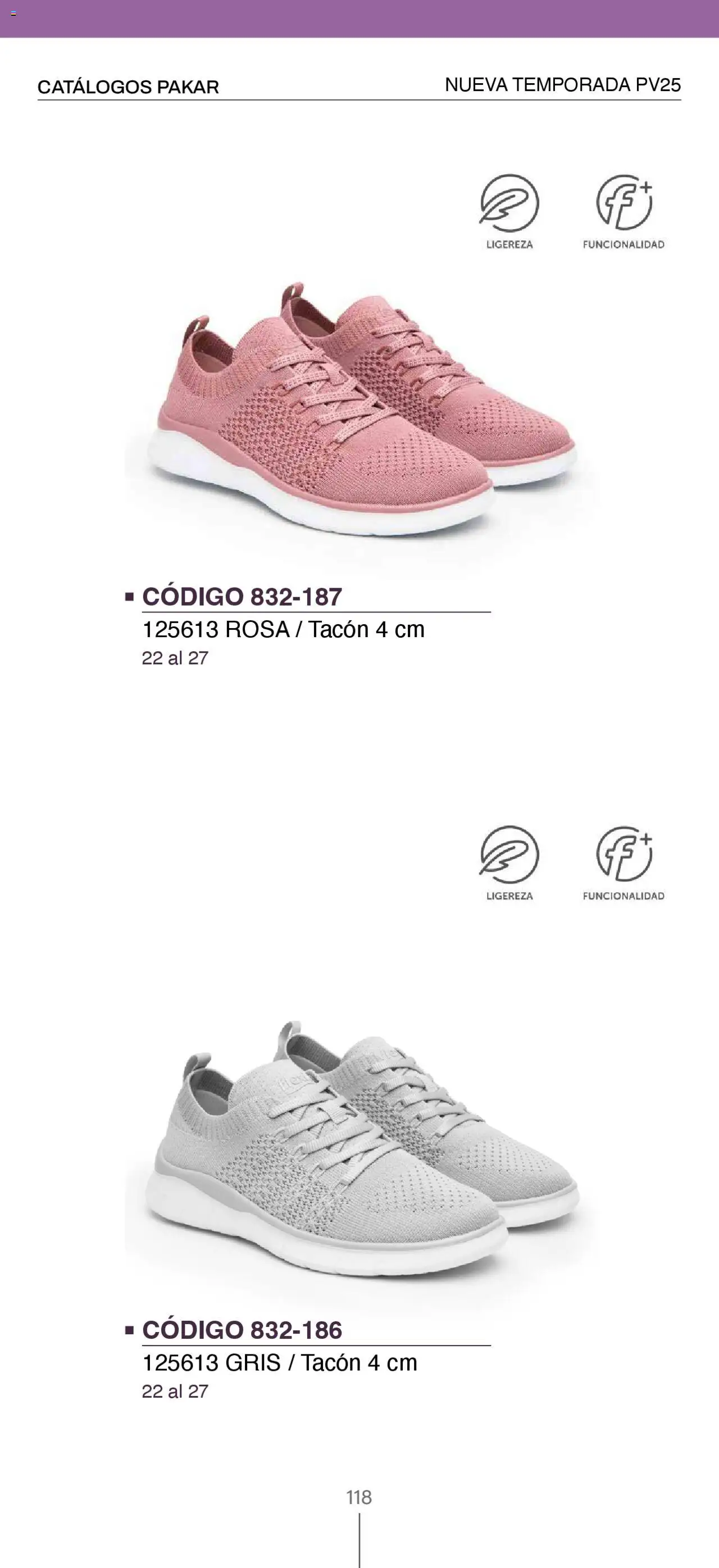 Nuevas ofertas de SC Pakar válidas en toda la República Mexicana desde el 14.04.2025. ¡Encuentra las mejores ofertas en SC Pakar catálogo Flexi! | Página: 118