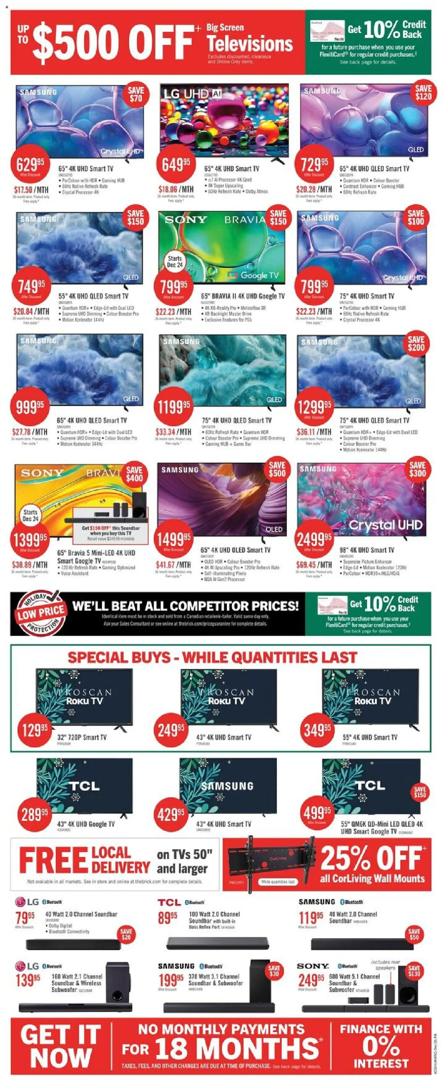 The Brick flyer valid from 23.12.2025 | Page: 19