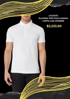 Vista previa de Palacio De Hierro Buen Fin, nuevo folleto de la tienda, válido en México a partir del 13.11.2025 | Página: 5 | Productos: Manga, Playera