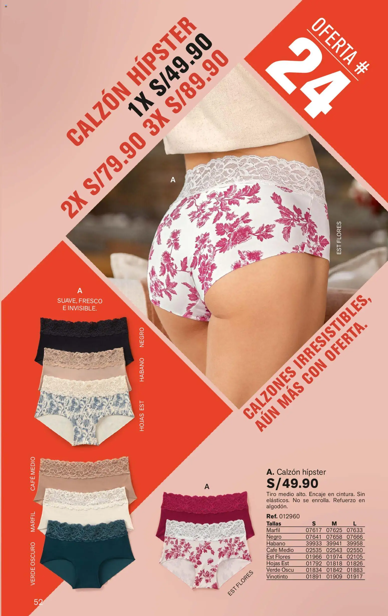 Catálogo Leonisa válido desde 26.12.2025 | Página: 52 | Productos: Café