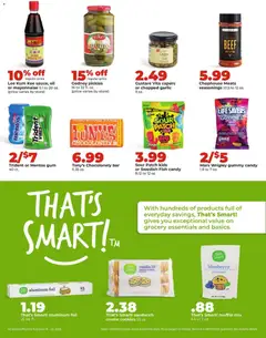 Preview of HyVee weekly ads valid from 16.02.2026 | Page: 24