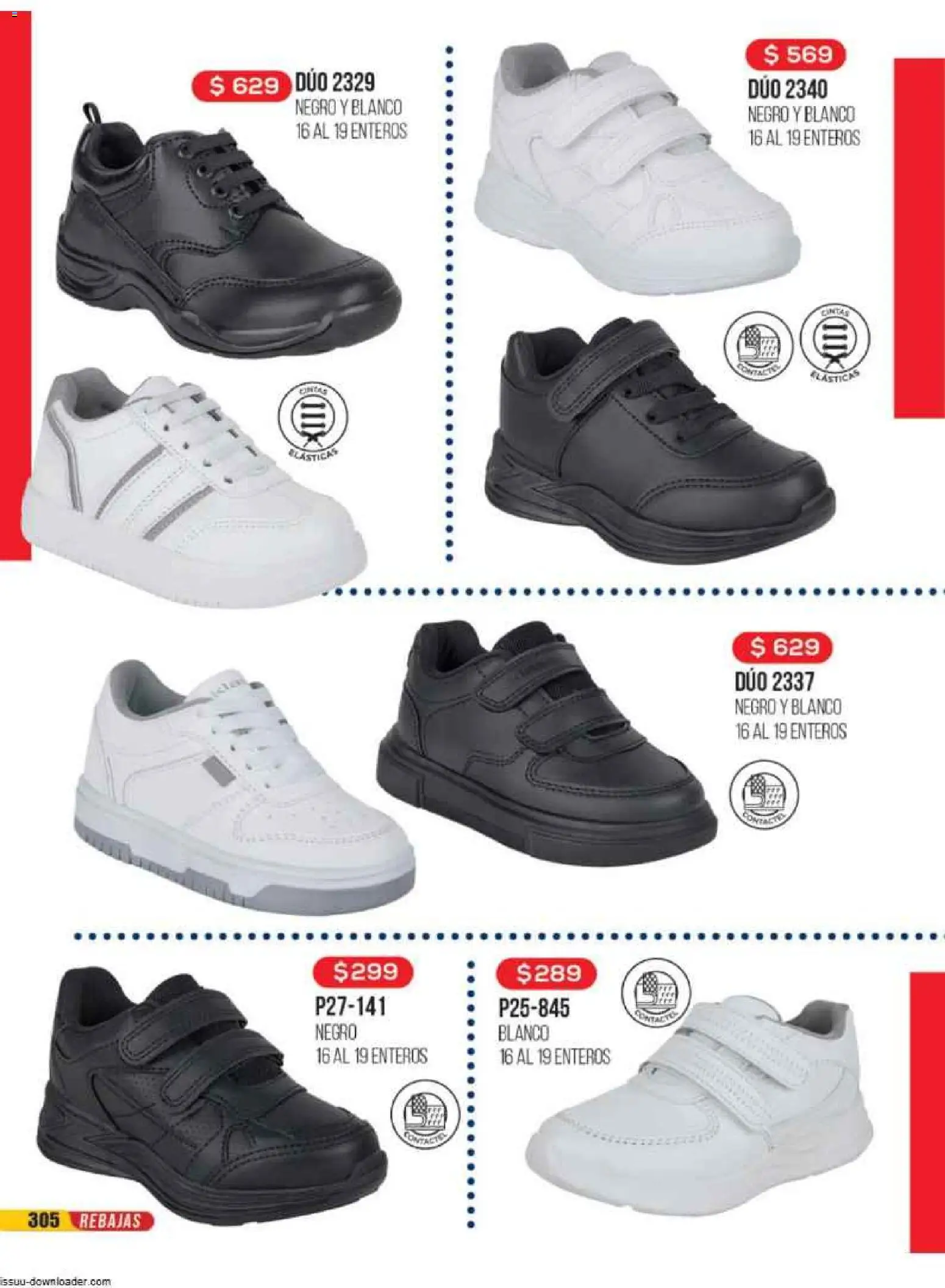 Nuevas ofertas de Cklass válidas en toda la República Mexicana desde el 31.10.2025. ¡Encuentra las mejores ofertas en Cklass catálogo Super Rebajas Ropa! | Página: 635