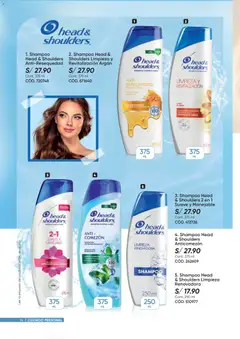 Vista previa de folleto Azzorti - Campaña C06 Plus/2026 de la Azzorti válido desde 09.03.2026 | Página: 14 | Productos: Shampoo, Cama