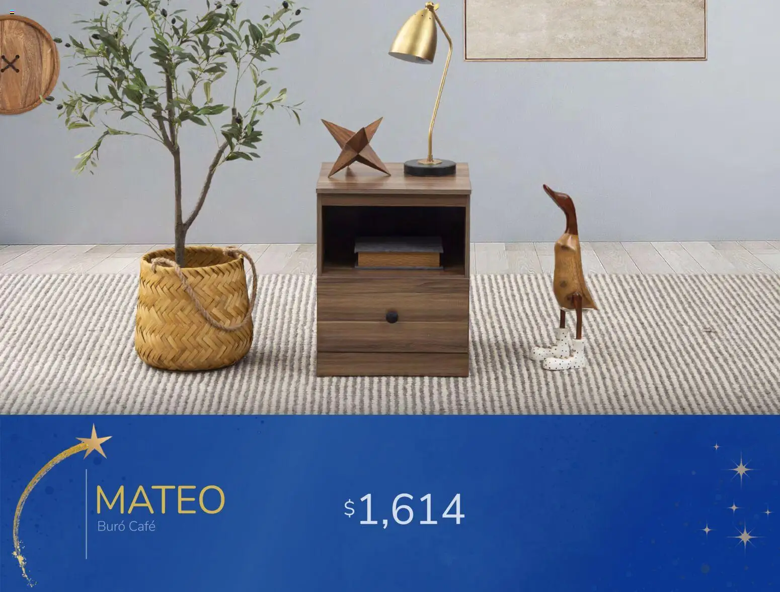 Nuevas ofertas de Muebles Dico válidas en toda la República Mexicana desde el 06.01.2026. ¡Encuentra las mejores ofertas en Muebles Dico catálogo Magia de Reyes! | Página: 7 | Productos: Café, Buró