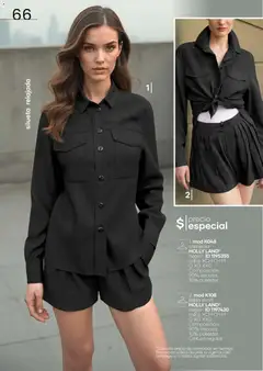 Vista previa de Price Shoes catálogo Cierre De Temporada , nuevo folleto de la tienda, válido en México a partir del 27.11.2025 | Página: 66 | Productos: Falda, Short