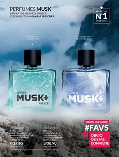 Vista previa de folleto Avon catálogo - Campaña 04 de la Avon válido desde 20.02.2026 | Página: 82
