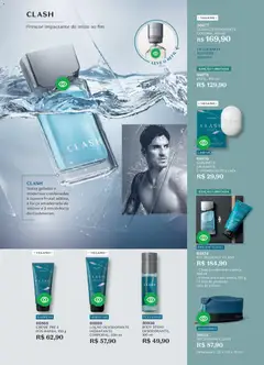 O Boticário - Ciclo 06/2026 - Pré-Visualização do folheto da loja O Boticário, válido de 13.04.2026 | Página: 69