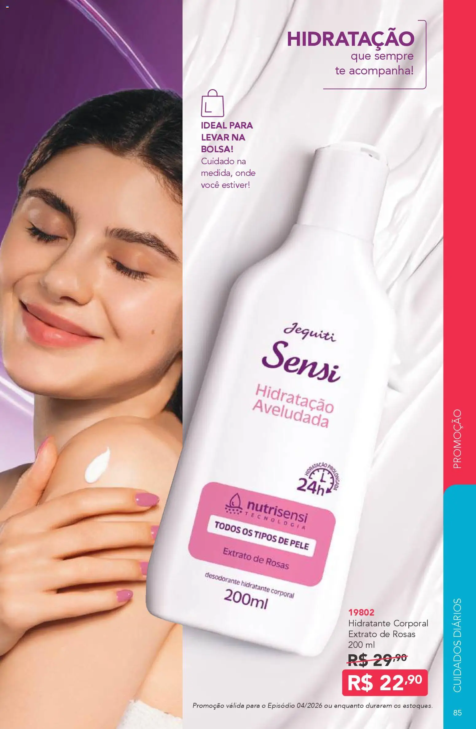 Jequiti - Revista 4/2026 de 06/03/2026 ? Não perca as melhores promoções! | Brasil