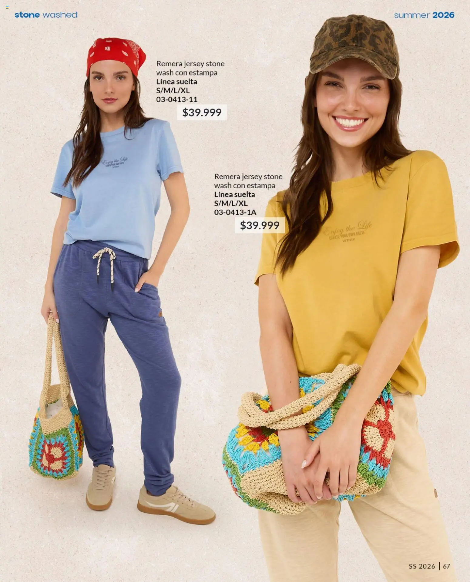 Vitnik - Folleto │ válido desde el 03.12.2025 | Página: 67 | Productos: Remera