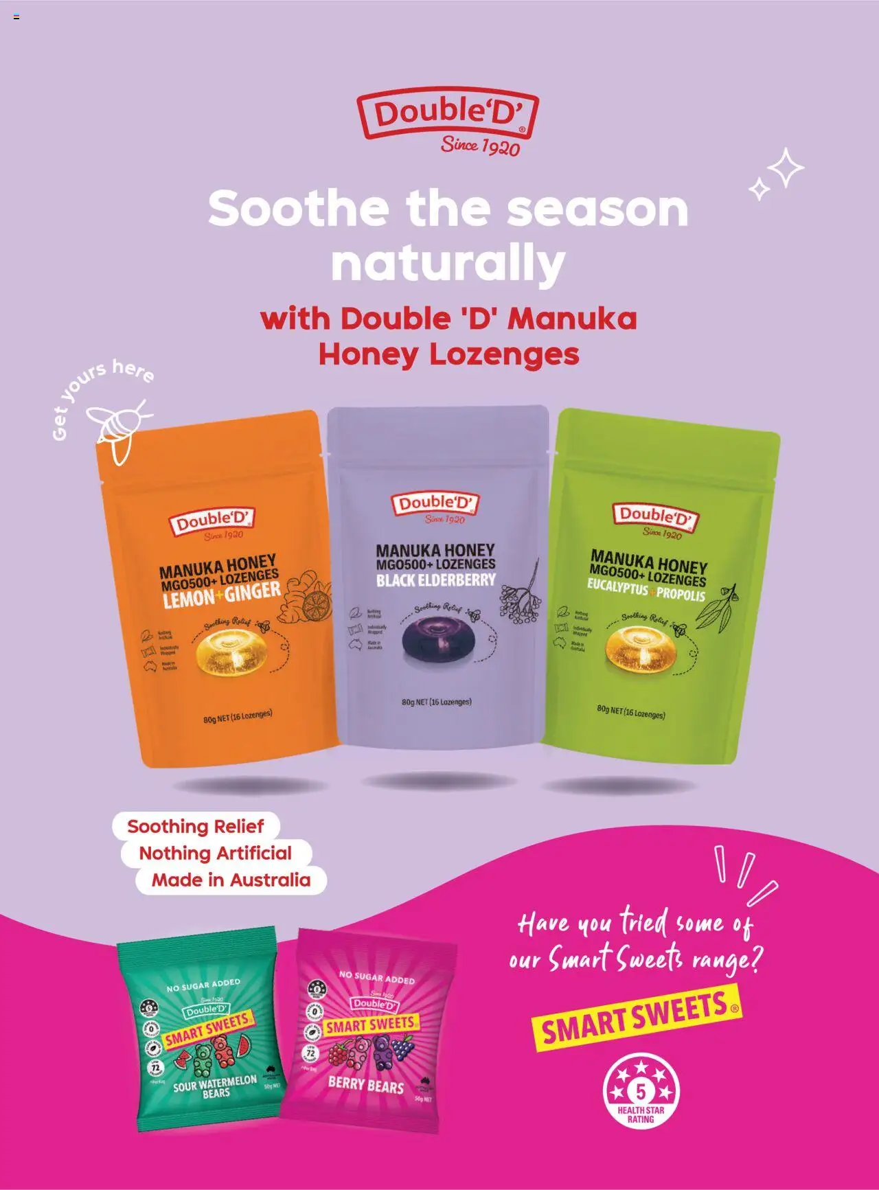 Coles catalogue - valid from 07.10.2025 | Page: 102 | Products: Honey, Sugar, Watermelon