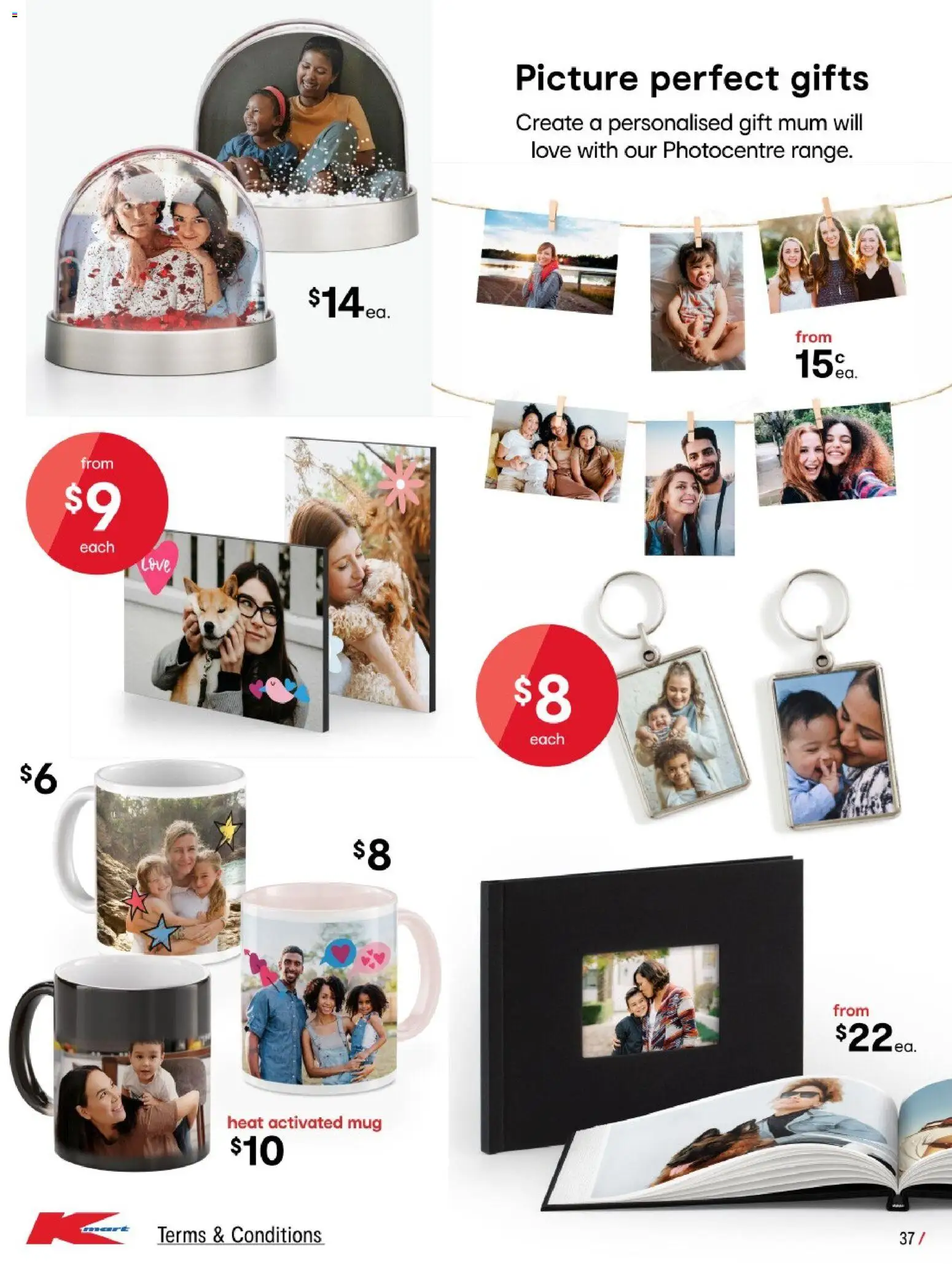 Kmart catalogue - valid from 16.04.2026 | Page: 37 | Products: Picture