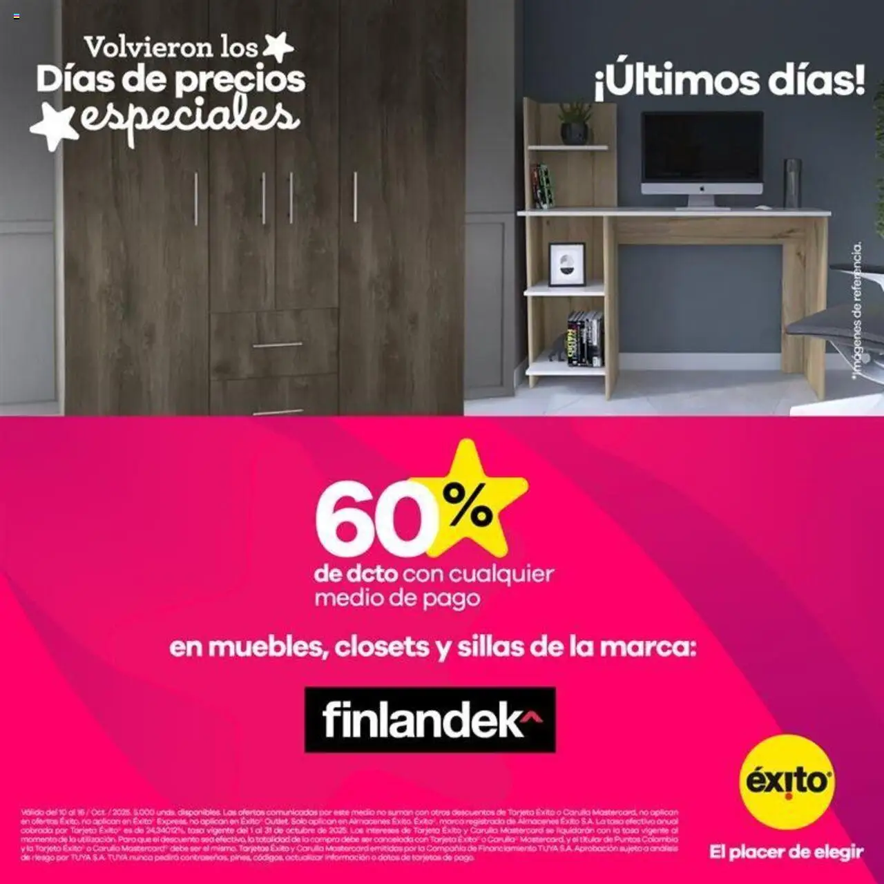 Éxito revista - valida desde el 10.10.2025 | Página: 1