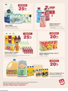 Makro - Navidad -  Vista previa de la revista de la tienda Makro valido desde el 19.12.2025 | Página: 22