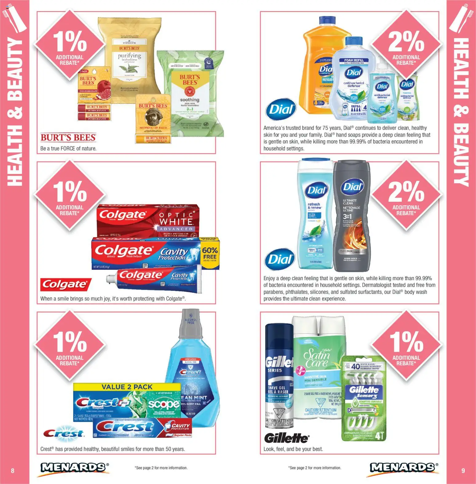 Menards Big Rewards Catalog - valid from 01.01.2026 | Page: 5
