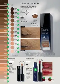 O Boticário - Ciclo 06/2026 - Pré-Visualização do folheto da loja O Boticário, válido de 13.04.2026 | Página: 127