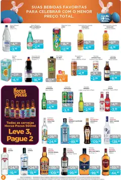 Mundial ofertas - Pré-Visualização do folheto da loja Mundial, válido de 20.03.2026 | Página: 6