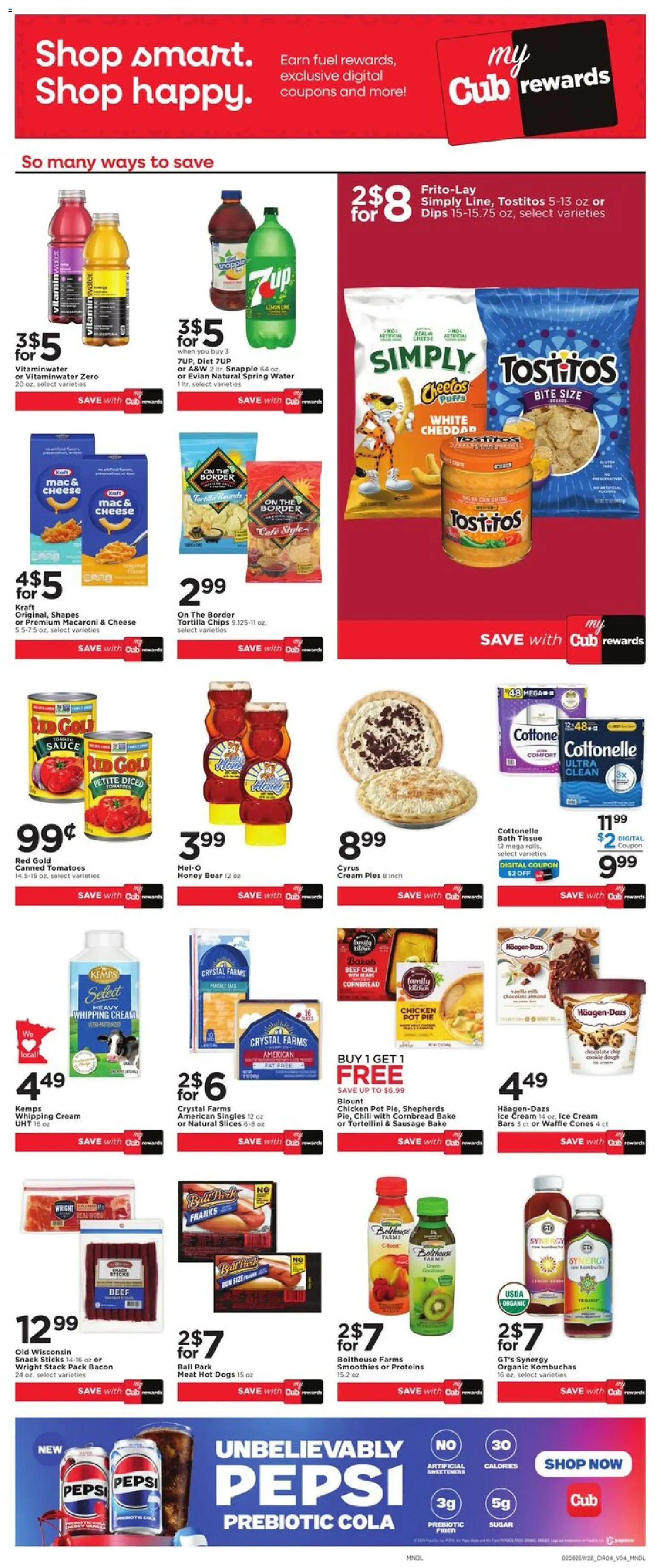 Cub Foods Weekly Ad - valid from 08.02.2026 | Page: 8