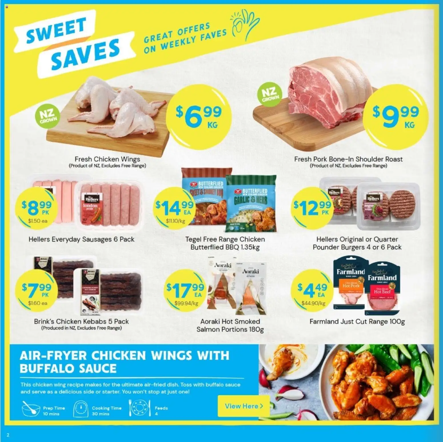 FreshChoice catalogue from 10.11.2025 | Page: 2