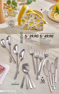 Vista previa de folleto Azzorti catálogo  - Campaña 6 de la Azzorti válido desde 09.03.2026 | Página: 12