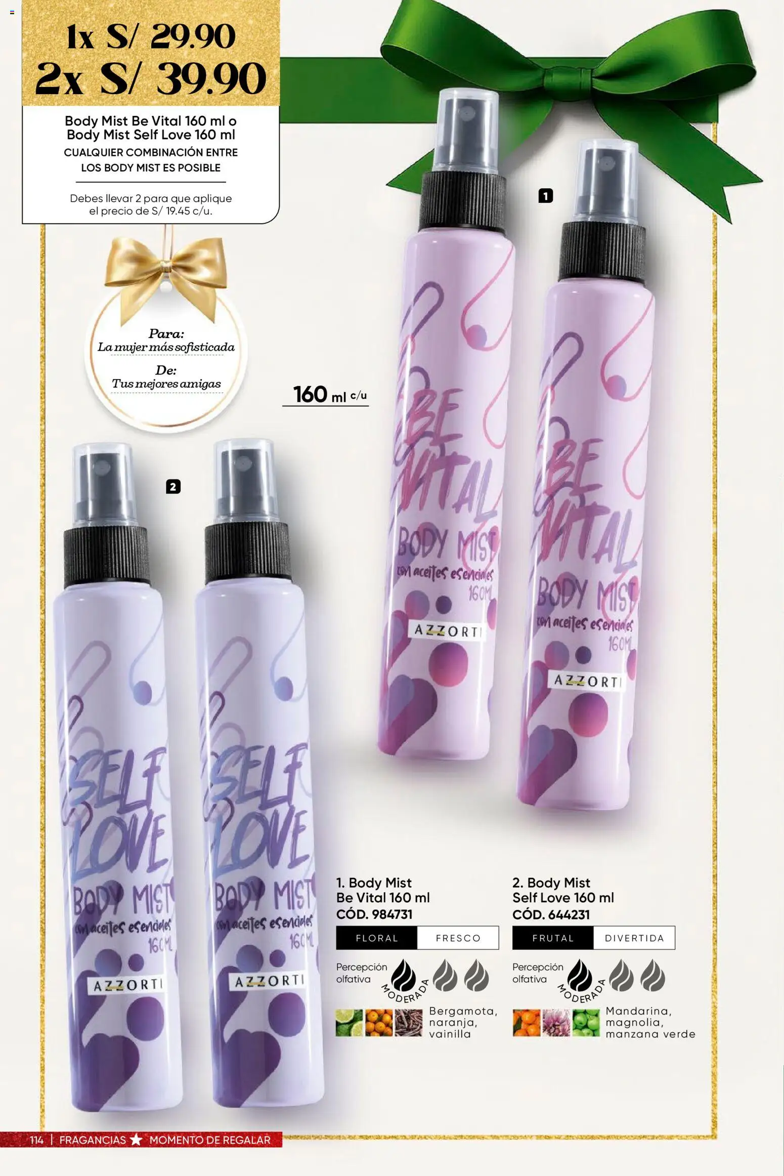 Catálogo Azzorti válido desde 03.11.2025 | Página: 116