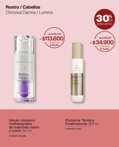 Natura revista - valida desde el 23.07.2025 | Página: 10 | Productos: Té, Serum, Cuello