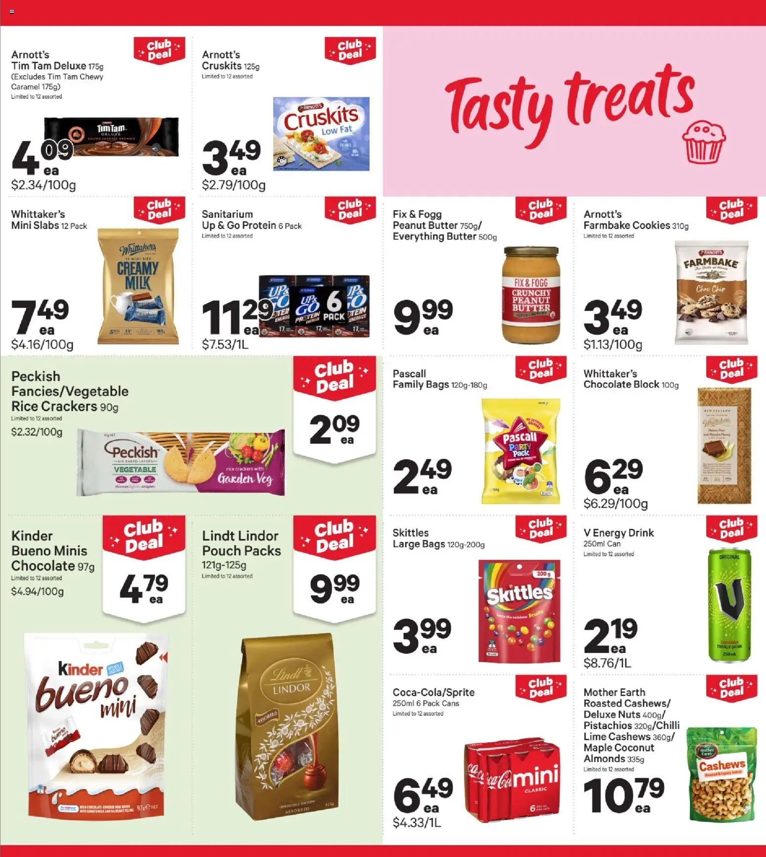 New World catalogue from 30.03.2026 | Page: 25