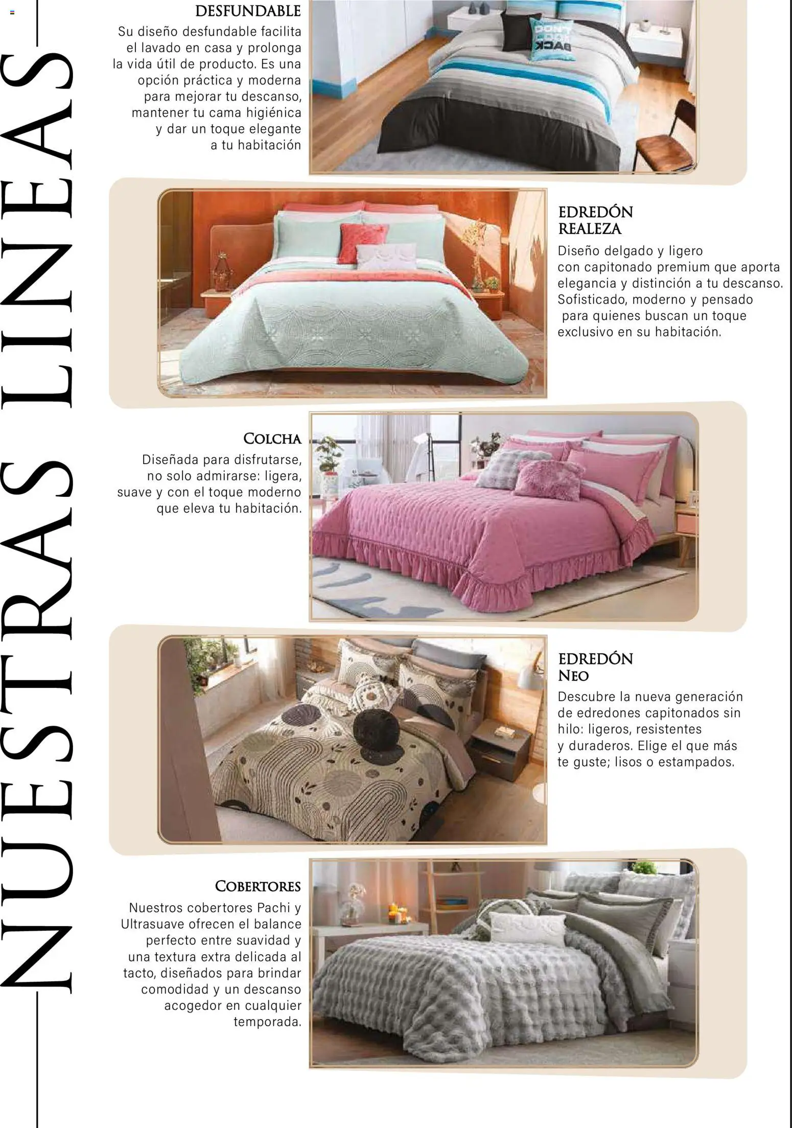 Nuevas ofertas de Colchas Concord válidas en toda la República Mexicana desde el 01.02.2026. ¡Encuentra las mejores ofertas en Colchas Concord catálogo! | Página: 5 | Productos: Cama, Té