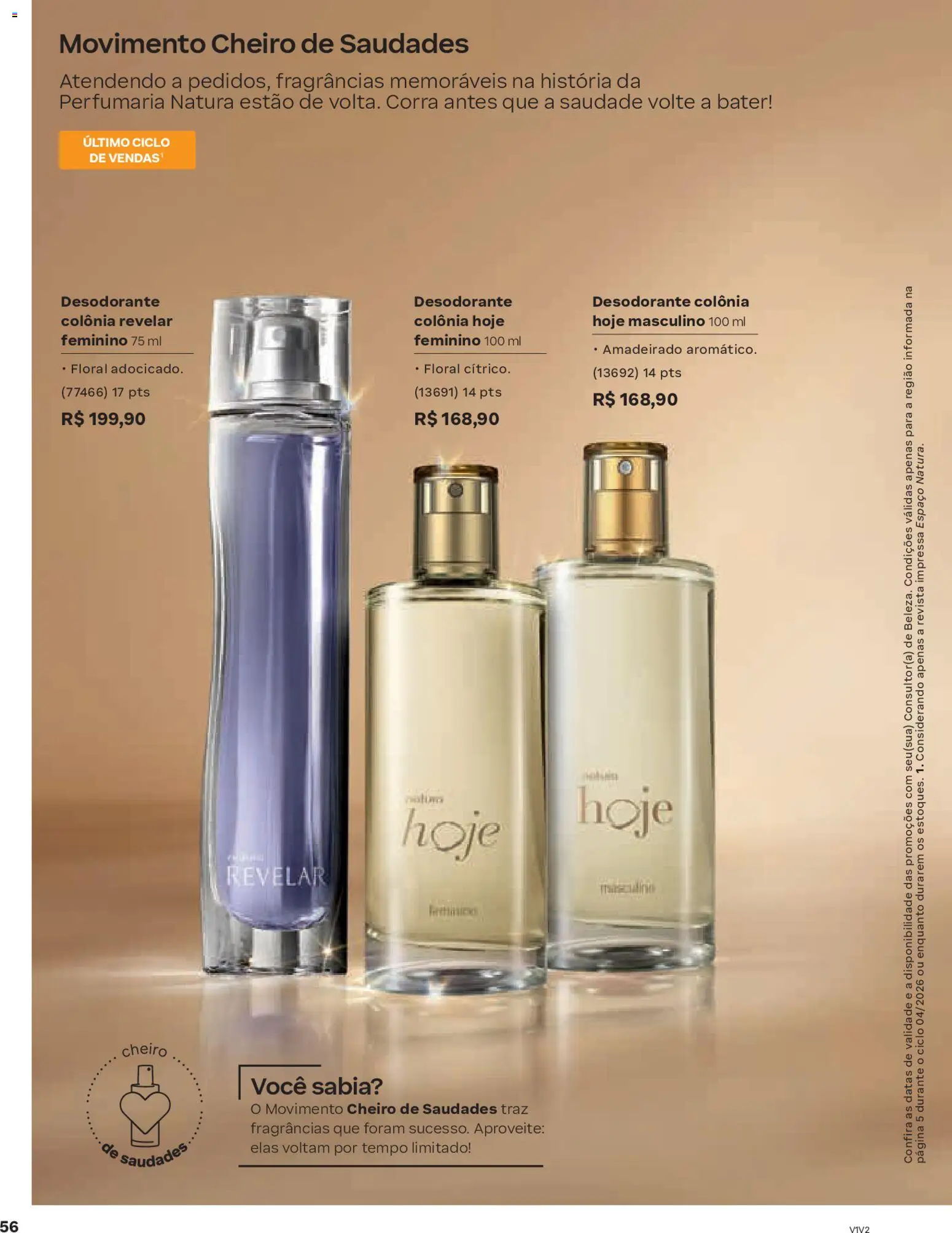 Natura Folheto - válido de 19.02.2026 | Página: 56