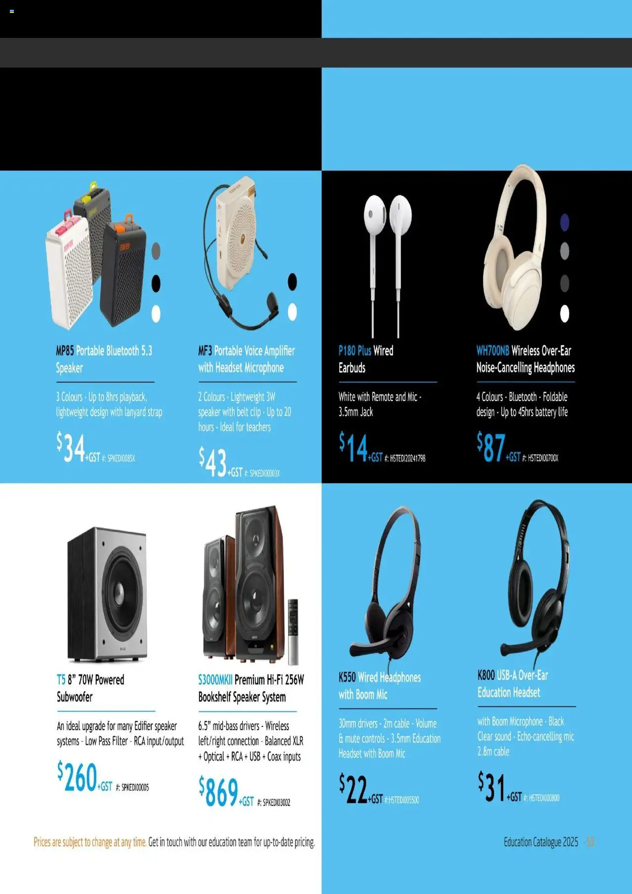 PB Tech catalogue from 01.01.2025 | Page: 55