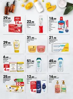 Zaffari - Ofertas Dezembro - Pré-Visualização do folheto da loja Zaffari, válido de 02.12.2025 | Página: 20 | Produtos: Colágeno, Protetor solar, Enxaguante bucal, Sabonete