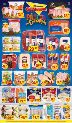 Guanabara promoção - Pré-Visualização do folheto da loja Supermercados Guanabara, válido de 01.04.2026 | Página: 7