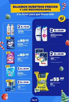 Vista previa de folleto Makro - Catálago Precios Redondos vig#23 de la Makro válido desde 06.11.2025 | Página: 20