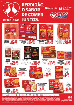 Mateus - Ofertas Especial da Sadia - Pré-Visualização do folheto da loja Mateus, válido de 15.10.2025 | Página: 2