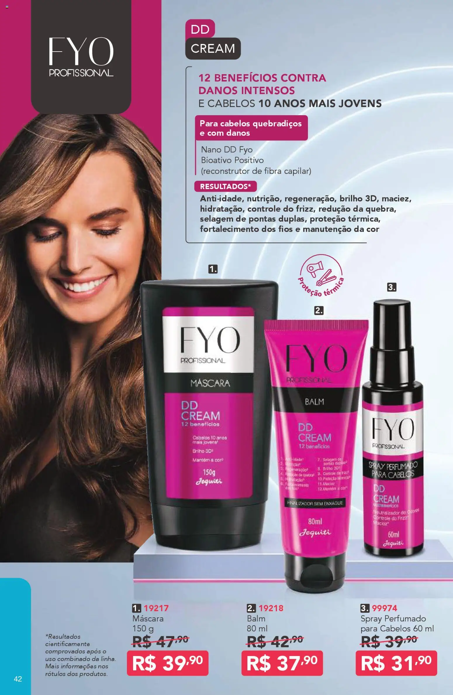 Jequiti Folheto - válido de 24.10.2025 | Página: 42