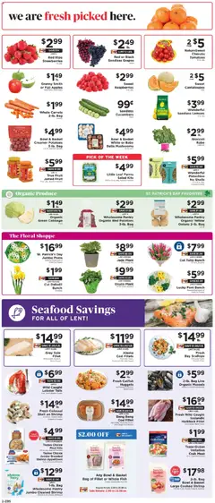Preview of ShopRite weekly ads valid from 06.03.2026 | Page: 3