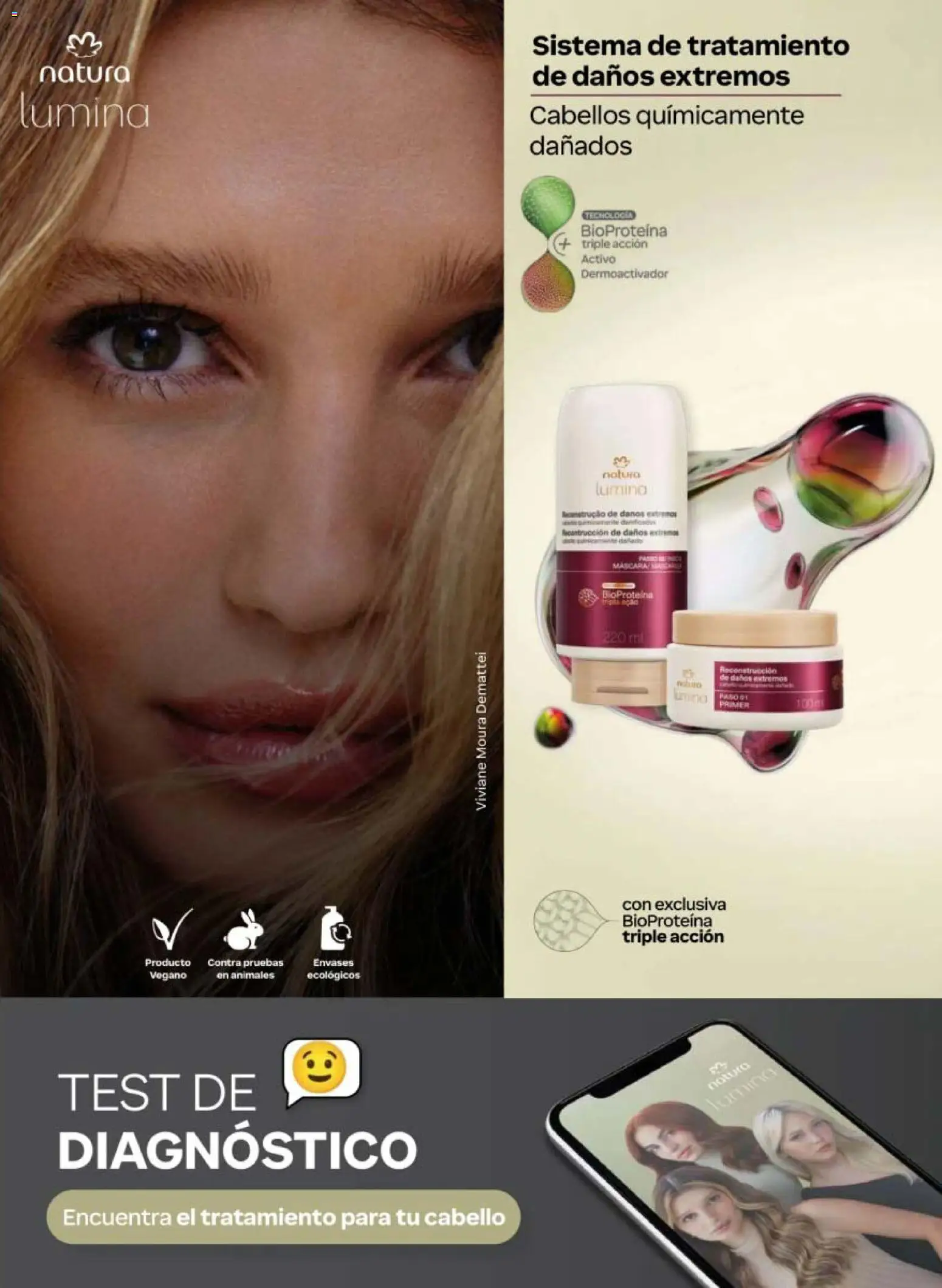 Nuevas ofertas de Natura válidas en toda la República Mexicana desde el 02.04.2026. ¡Encuentra las mejores ofertas en Natura campaña 6 2026! | Página: 139