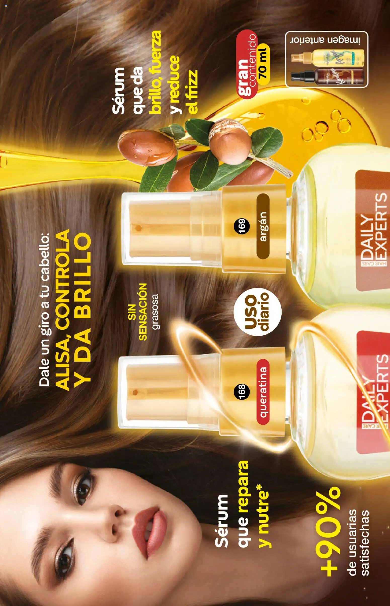 Nuevas ofertas de Fuller válidas en toda la República Mexicana desde el 10.12.2025. ¡Encuentra las mejores ofertas en Fuller campaña 18 2025! | Página: 91 | Productos: Serum, Brillo