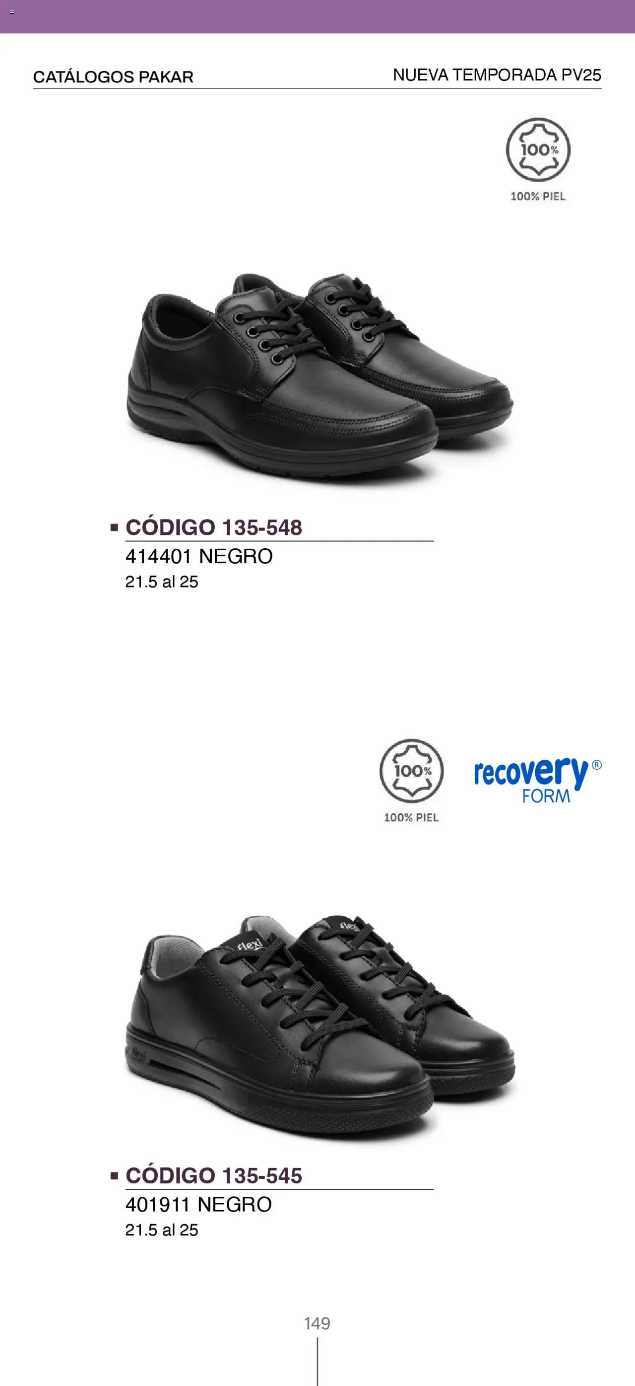 Nuevas ofertas de SC Pakar válidas en toda la República Mexicana desde el 14.04.2025. ¡Encuentra las mejores ofertas en SC Pakar catálogo Flexi! | Página: 149