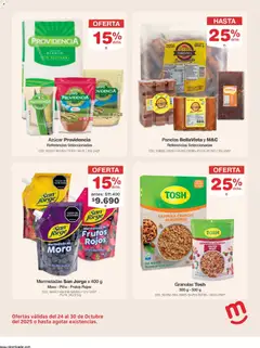 Makro - Catálogo -  Vista previa de la revista de la tienda Makro valido desde el 24.10.2025 | Página: 16